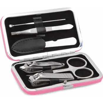 MANIKÚRA, růžová - 7dílná