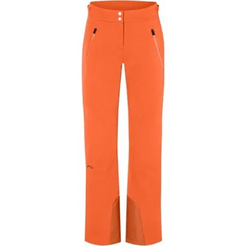 Snowboardové kalhoty Kalhoty KJUS Women Formula Pants Barva: kjus orange, Velikost: 34, Pohlaví: Dámské