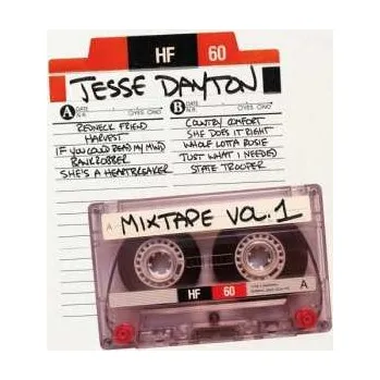 Zahraniční hudba LP Jesse Dayton: Mixtape Volume 1 2019