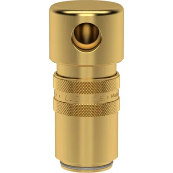 ESHG 14-UAB (rychlospojka ESHG pro můstky, ventil, DN13, mosaz)