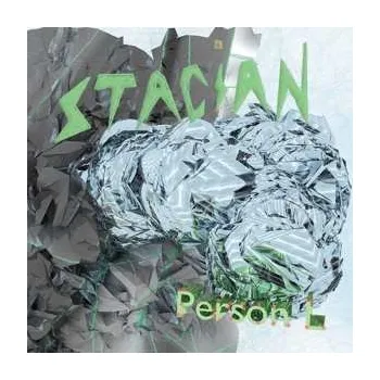 Zahraniční hudba LP Stacian: Person L LTD 2017 Limited Edition Vinyl