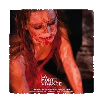 Zahraniční hudba LP Philippe D'Aram: La Morte Vivante (Original Motion Picture Soundtrack) 2018