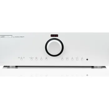 Hi-Fi komponenty Musical Fidelity M8s PRE - stříbrná