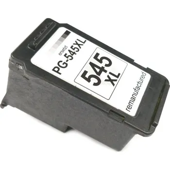 Inkoustová kazeta - CANON PG-545XL - black - kompatibilní