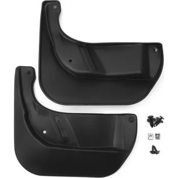 Blatník karosérie Novline Zástěrky / lapače nečistot Opel Astra J Combi (2012 - 2015) - přední -