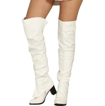 Fiestas Guirca Návleky na boty bílé