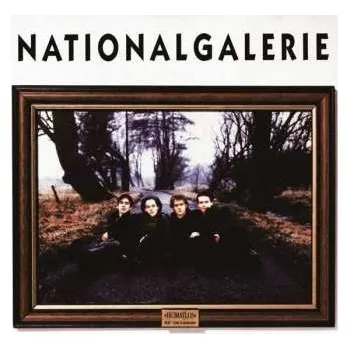 Zahraniční hudba LP Nationalgalerie: Heimatlos LTD 2014 Limited Edition Erstpressung Vinyl