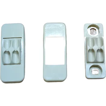 Žaluzie KASKO Aretace (držák) řetízku žaluzie včetně krytky k žaluzii Barva: Vanila RAL 1013