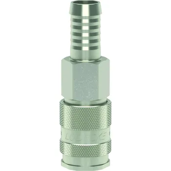 Příslušenství pro vzduchotechniku ESAI 10 T (rychlospojka ESAI 9mm, DN5.5, mosaz nikl.)