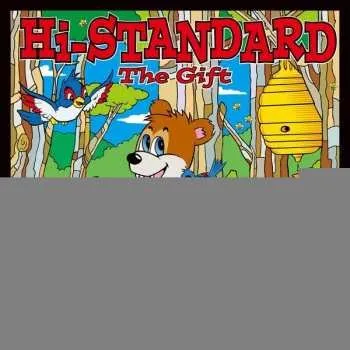 Zahraniční hudba LP Hi-Standard: The Gift 2018