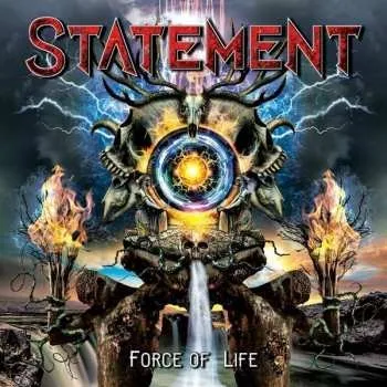 Zahraniční hudba LP Statement: Force Of Life 2019