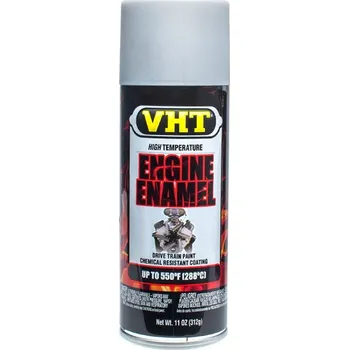 Autolak VHT Barva na motory Engine Enamel, Nu-Cast Aluminium, 400 ml