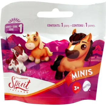 Figurka Mattel Spirit Rozkošní poníci sběratelská edice série 1