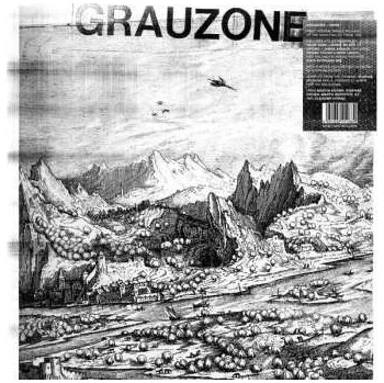 Zahraniční hudba LP Grauzone: Raum 2019 High Quality Vinyl