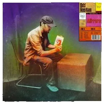 Zahraniční hudba LP Odd Nosdam: Mirrors 2019