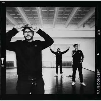 Zahraniční hudba LP Main Concept: 3.0 2021