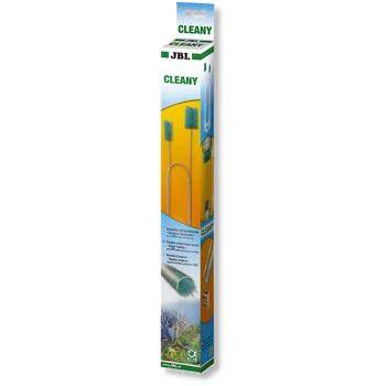 Přílušenství k akvarijnímu filtru JBL Cleany dvojitý kartáč na hadice 