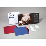 2LP/4CD/2DVD/Box Set Peter Gabriel: So LTD | DLX 2014 25th Anniversary Limited Deluxe Edition: 4CD 2DVD + LP(180g 180g Vinyl Edition