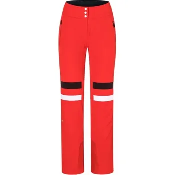 Snowboardové kalhoty Kalhoty KJUS Women Madrisa Pants Barva: fiery red-black, Velikost: 36, Pohlaví: Dámské