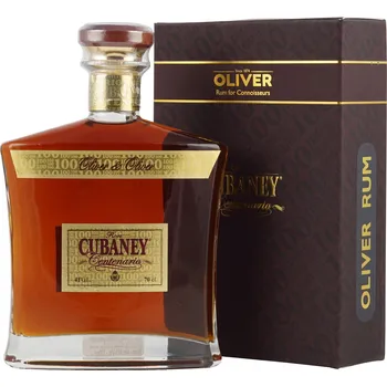 Rum Cubaney Centenario Rum Solera 0,7l 41%