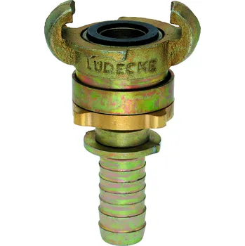 Příslušenství k čerpadlu SSG 25 S (spojka bajonet MODY 25mm, pojistný kroužek, PN16, litina)