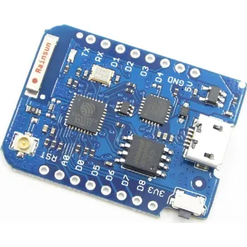 Elektronická stavebnice ESP8266 D1 mini pro 16MB