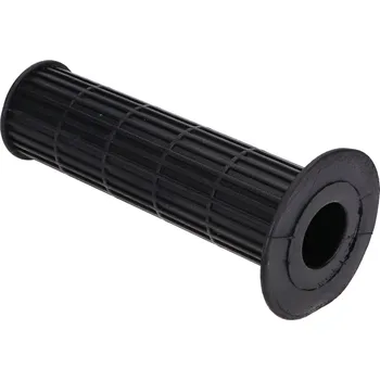 Chránič ruky pro motocykl OEM Standard Gumová rukojeť řídítek levá, Simson S50, S51, S70, SR50, SR80, KR50, KR51, SR4 41869