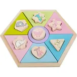 Small foot by Legler Zvířecí vkládačka…