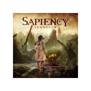 Zahraniční hudba CD Sapiency: Tomorrow 2013