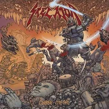 Zahraniční hudba CD Skelator: Cyber Metal 2019