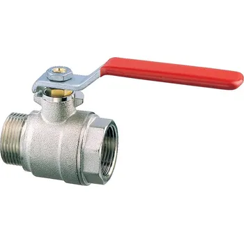 Vodovodní kohout KP2050: kohout kulový 2" MF páka (kohout kulový 2" MF páka)