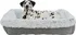 Pelíšek pro psa Trixie Harvey 80 x 65 cm šedý