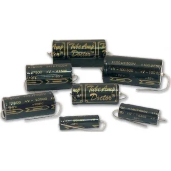 Kondenzátor TAD Kondenzátor Gold Cap, 22uF 500V 16x32mm