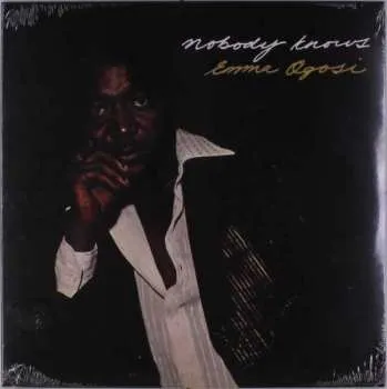 Zahraniční hudba LP Emma Ogosi: Nobody Knows 2021