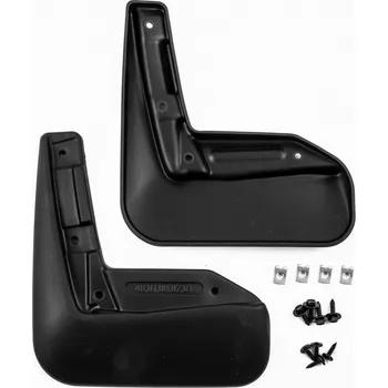 Blatník karosérie Novline Zástěrky / lapače nečistot Toyota Verso Facelift (2012 - 2017) - zadní -