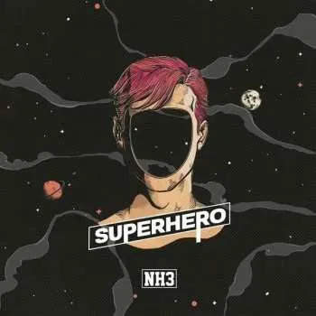 Zahraniční hudba LP NH3: Superhero 2020 + Bonustrack Vinyl