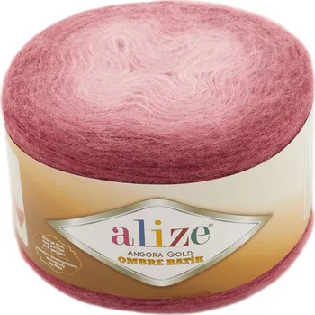 Příze Alize Angora Gold Ombre Batik