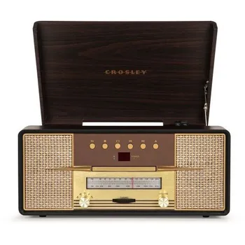 Gramofon Crosley Rhapsody CR7016A-MA4