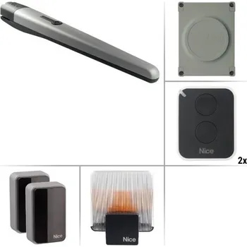 Nice Toona 5024 K1 - sestava pohonu a příslušenství, pro 1-křídlové brány do 5 m průjezdu a 500 kg