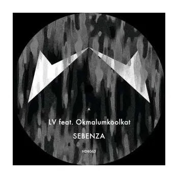 Zahraniční hudba LP L.V.: Get A Grip EP 2012