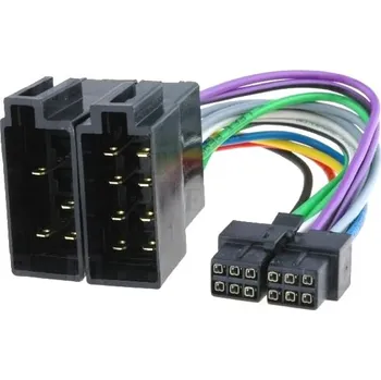 ISO konektor Konektor autorádia LG TCC 5610, TCC 6210 | ZRS-132