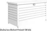 Biohort Úložný box FreizeitBox 130, bílá