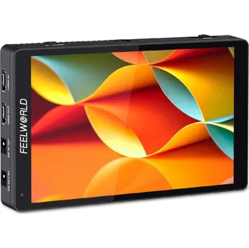 Monitor FeelWorld F7 Pro 7" 4K HDMI IPS Touchscreen Monitor (HDMI)