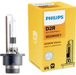 Philips Xenonová výbojka D2R XENON Vision 4400K | 85126VIC1