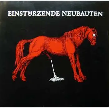 Hudba LP Einstürzende Neubauten: Haus Der Lüge 2010 Gatefold Vinyl