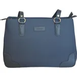 Katana 6783 dvouprostorová kabelka přes rameno modrá