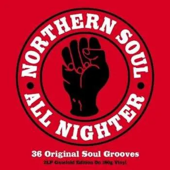 Zahraniční hudba 2LP Various: Northern Soul All Nighter 2022 180g High Quality Gatefold Vinyl