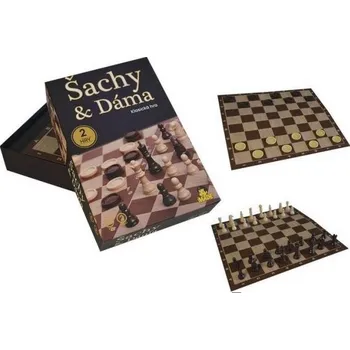 Šachy MaDe Šachy a Dáma