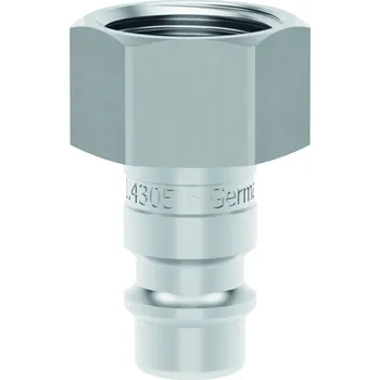 Fitinka ESE 12 NI (vsuvka Standard/Industry G1/2" vnitřní, nerez)