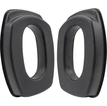 EARMOR Gelové podložky sluchátek s výřezem pro střelecké brýle